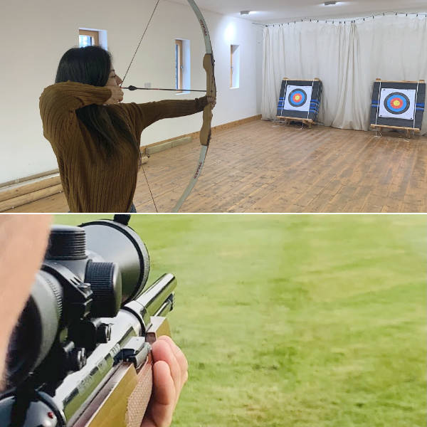 Target Archery & Air Rifle Shooting