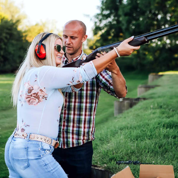 Clay Shooting Belfast