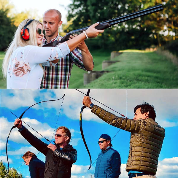 Team building events Northern Ireland