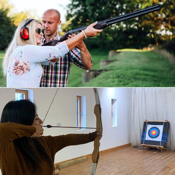 Outdoor team events Northern Ireland