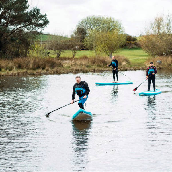 Paddle Boarding Northern Ireland