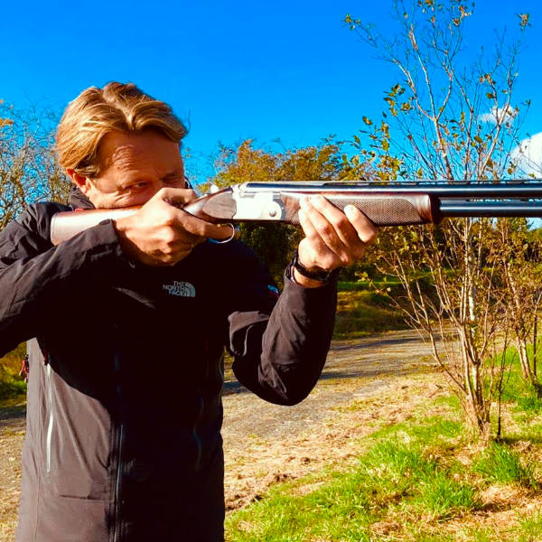 Clay Shooting Northern Ireland