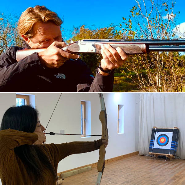 Group outdoor events Belfast